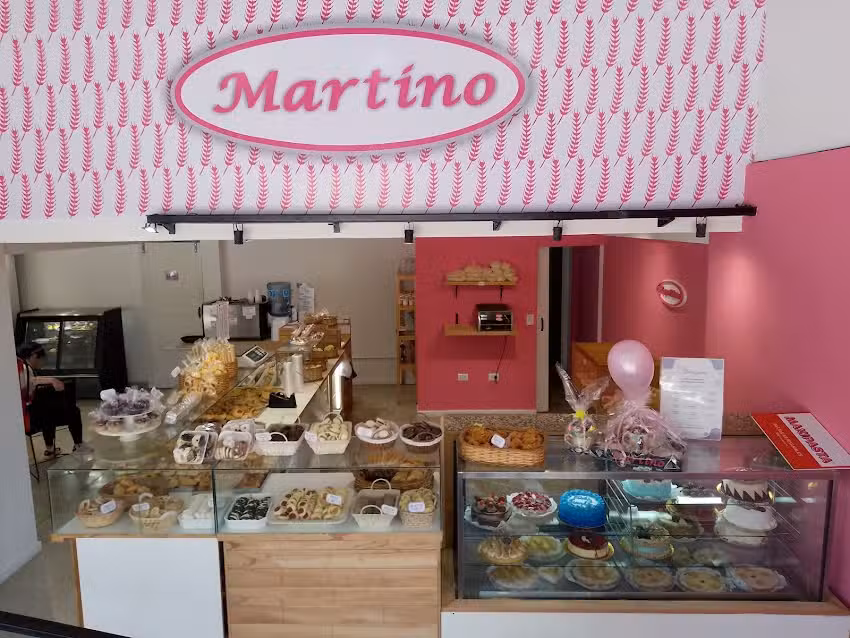 Martino panader&iacute;a y confiter&iacute;a