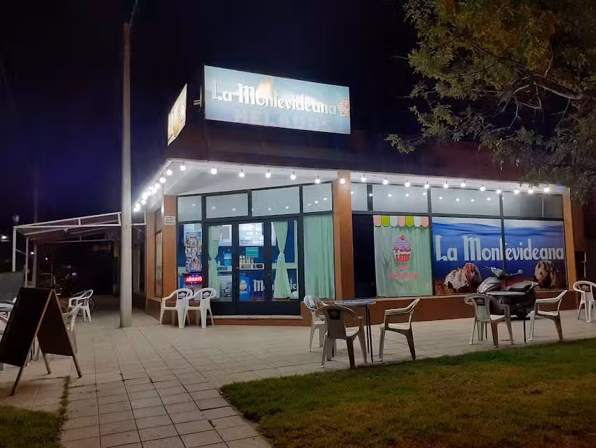 Mas Tentaciones &ndash; La Montevideana