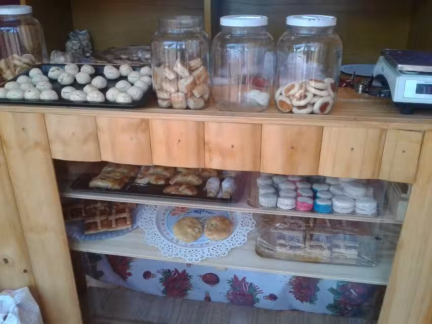 Master Pan Panaderia Y Pasteleria