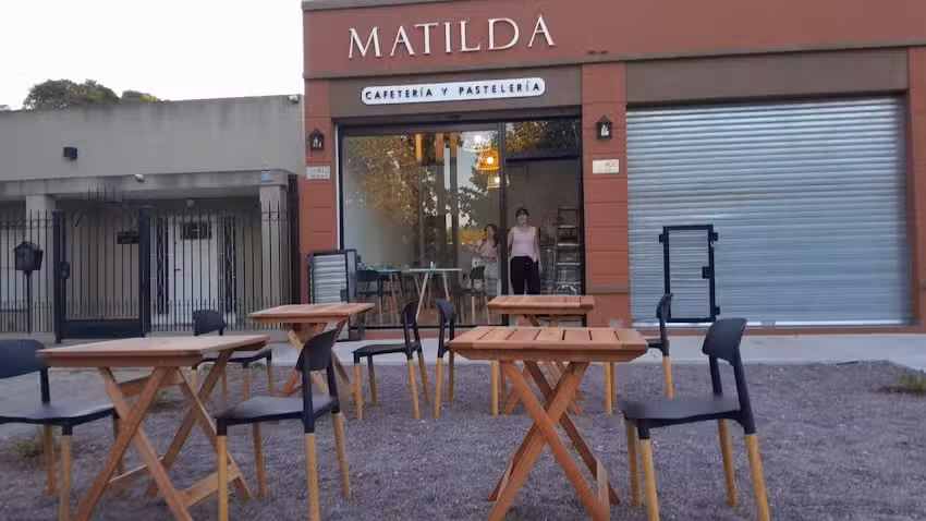 Matilda Cafeter&iacute;a