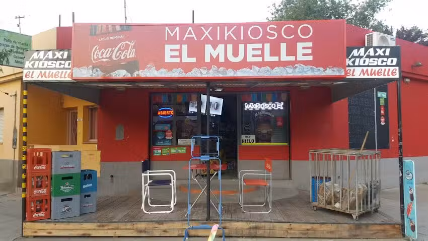 Maxikiosco El Muelle
