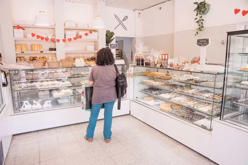 May Ben Z&aacute;rate Confiteria Tradicional