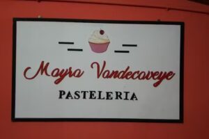 Mayra Vandecaveye de Orme&ntilde;o Pasteler&iacute;a