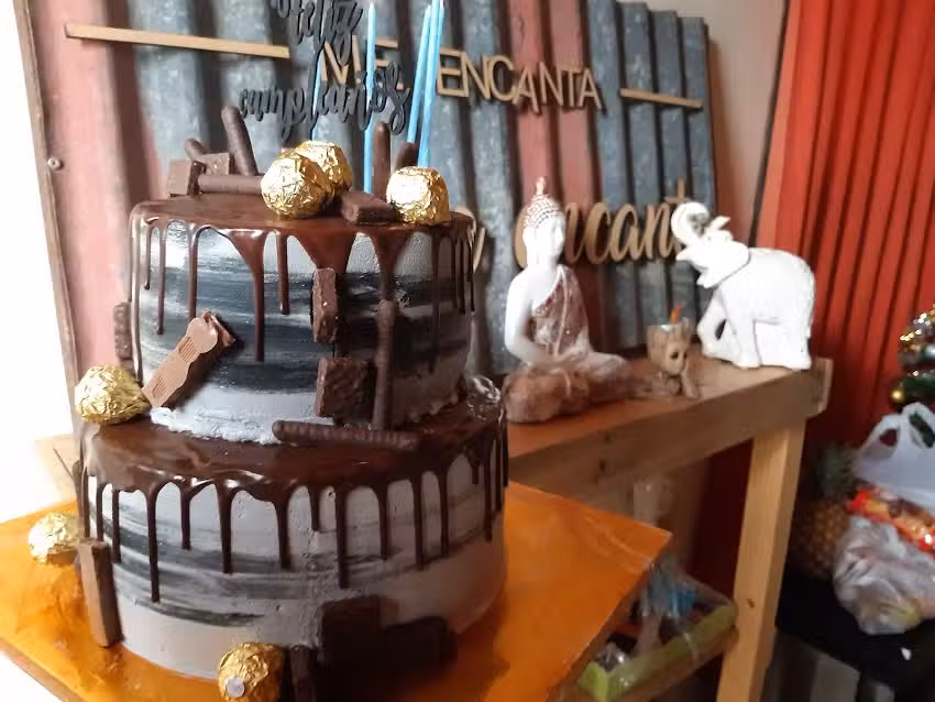 Me encanta que te encante