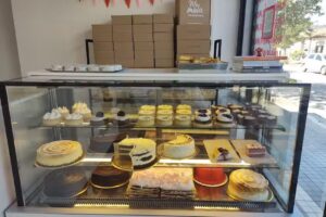 Me Mola pasteleria artesanal