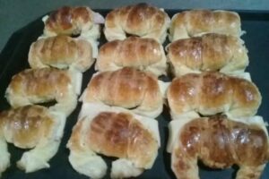 Medialunas &ldquo;Chris Mau&rdquo;