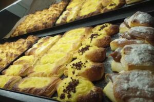 Medio lim&oacute;n Pasteler&iacute;a Panader&iacute;a