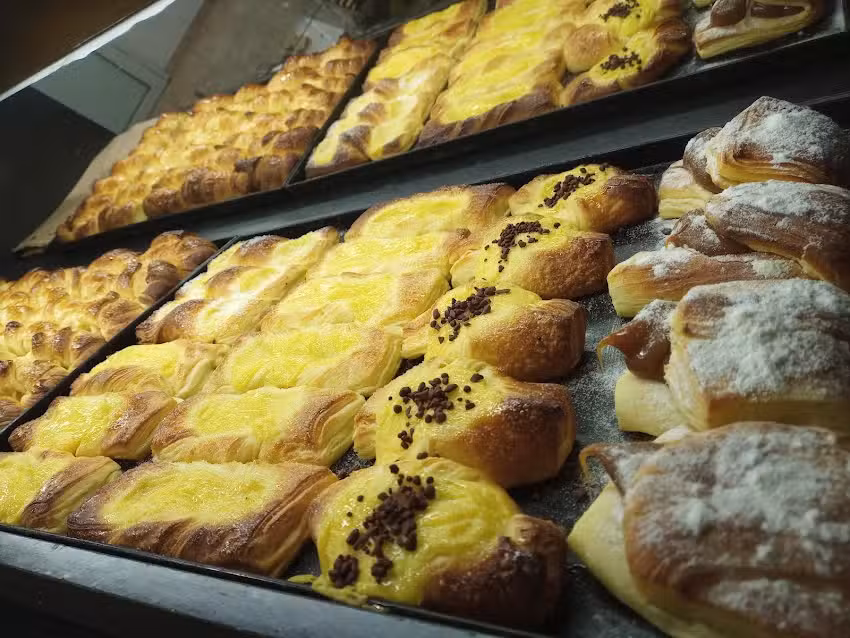 Medio lim&oacute;n Pasteler&iacute;a Panader&iacute;a