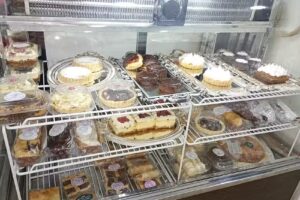 Menta food bakery
