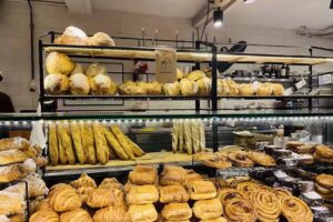 Mercado comida san Telmo