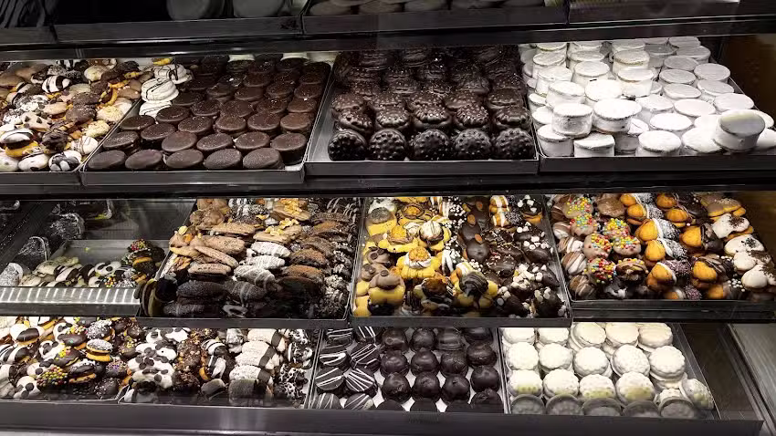 Merengue Panader&iacute;a y Confiter&iacute;a