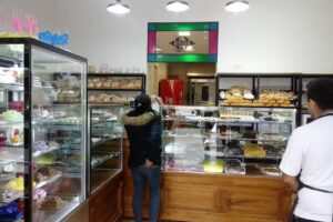 Merengue Panaderia Y Confiteria