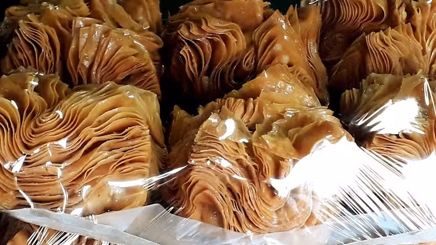 Metele Que Son Pasteles (Balcarce 7620)