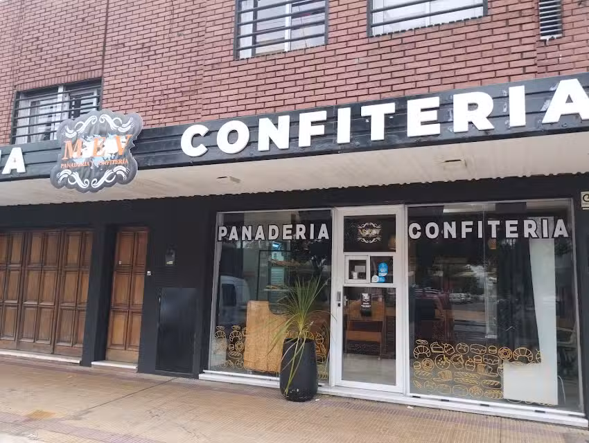 Mev Panader&iacute;a-Confiter&iacute;a Avenida 80