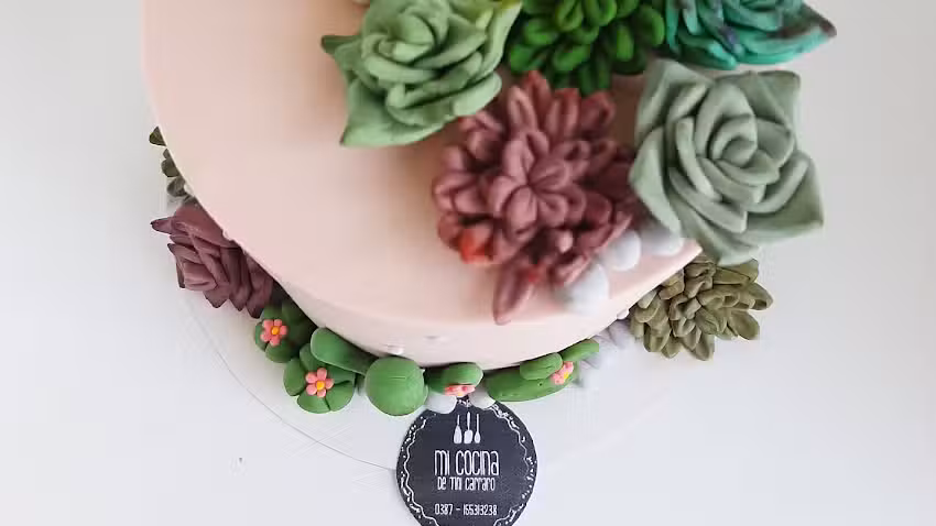 Mi Cocina de Tini Carraro