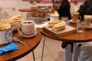 𝐦𝐢 𝐝𝐮𝐥𝐜𝐞 𝐝𝐞 𝐥𝐞𝐜𝐡𝐞 [San Vicente]