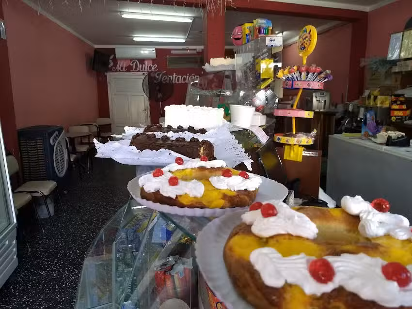 Mi Dulce Tentaci&oacute;n