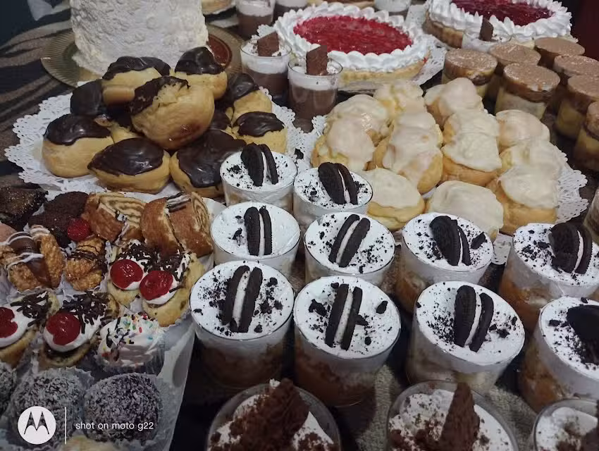 MI DULCE TENTACI&Oacute;N (BRENDA )