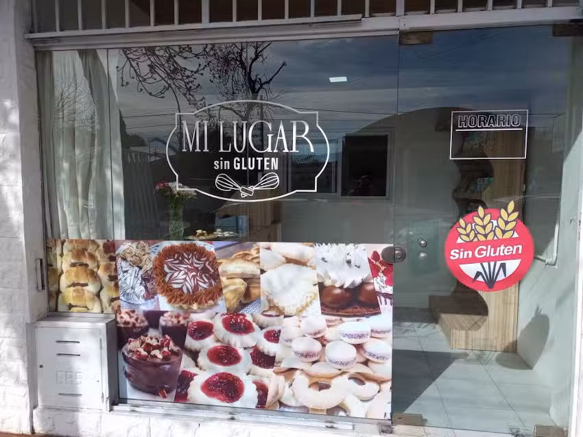 MI LUGAR SIN GLUTEN