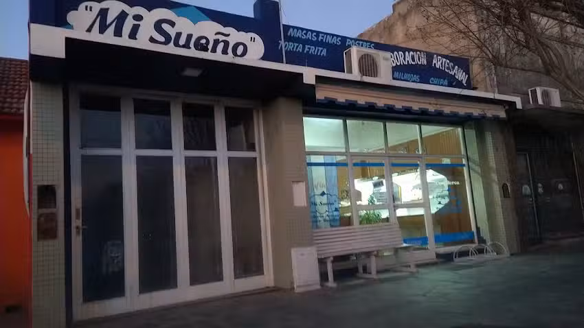 &ldquo;Mi Sue&ntilde;o&rdquo;