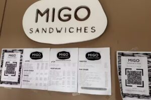 Migo Sandwiches