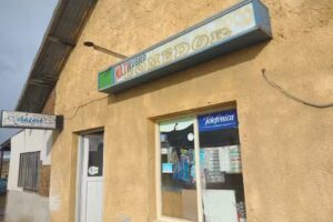 Milanesas de la t&iacute;a