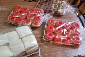 Mini donas peque&ntilde;os placeres