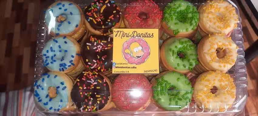 Mini Donitas.cdia