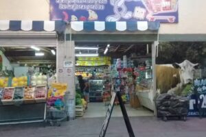 MINI MERCADO DE TODO