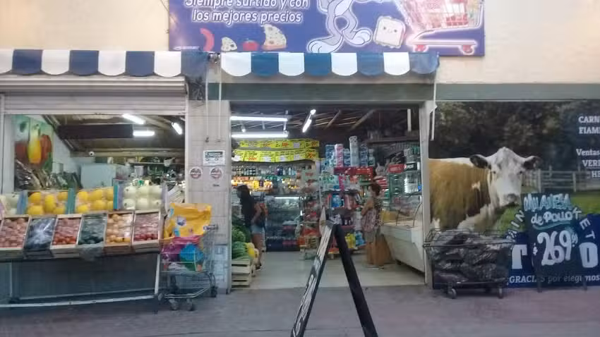 MINI MERCADO DE TODO
