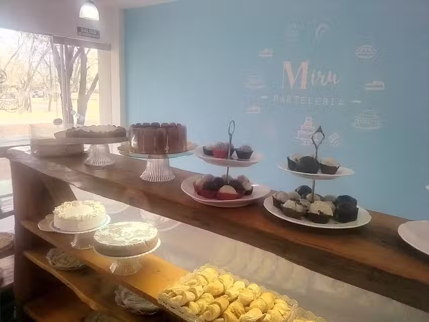 Miru pasteleria