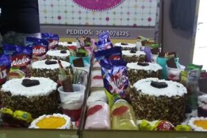 Mis 3 amores pasteleria reposteria