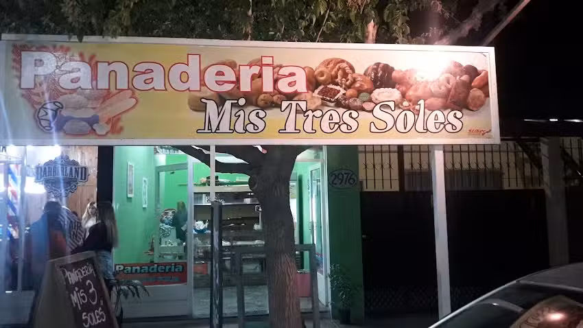 Mis Tres Soles Panader&iacute;a