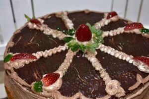 Moca dulce tentacion