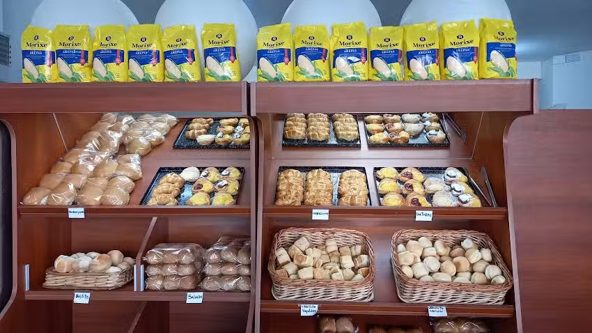 MOCACCINO Panader&iacute;a