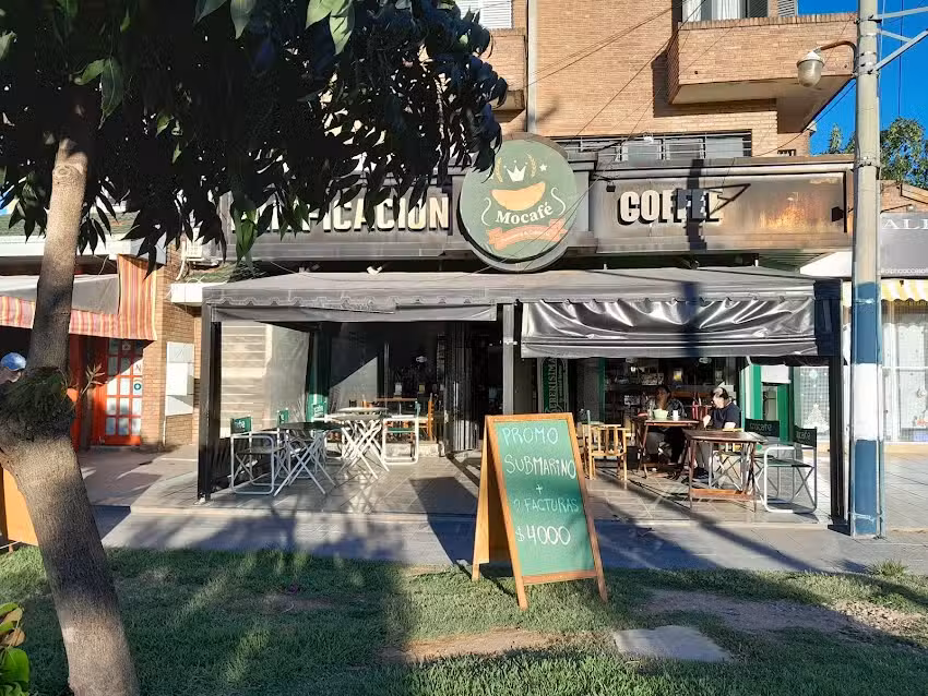 Mocafe Panader&iacute;a