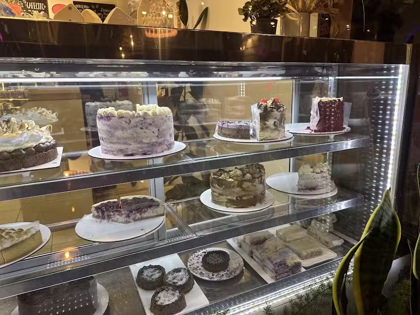 Mocca Cafeter&iacute;a & Pasteler&iacute;a