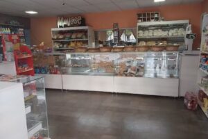 Mousse panaderia y confiteria