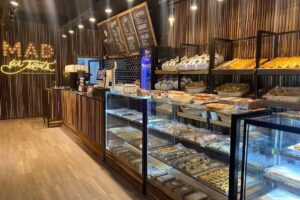 MUD HOUSE &middot; MAD for Sweets