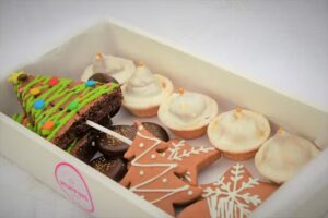 Muffins Pasteler&iacute;a