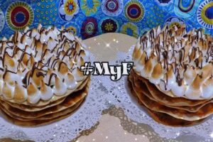 MyF: Pasteler&iacute;a