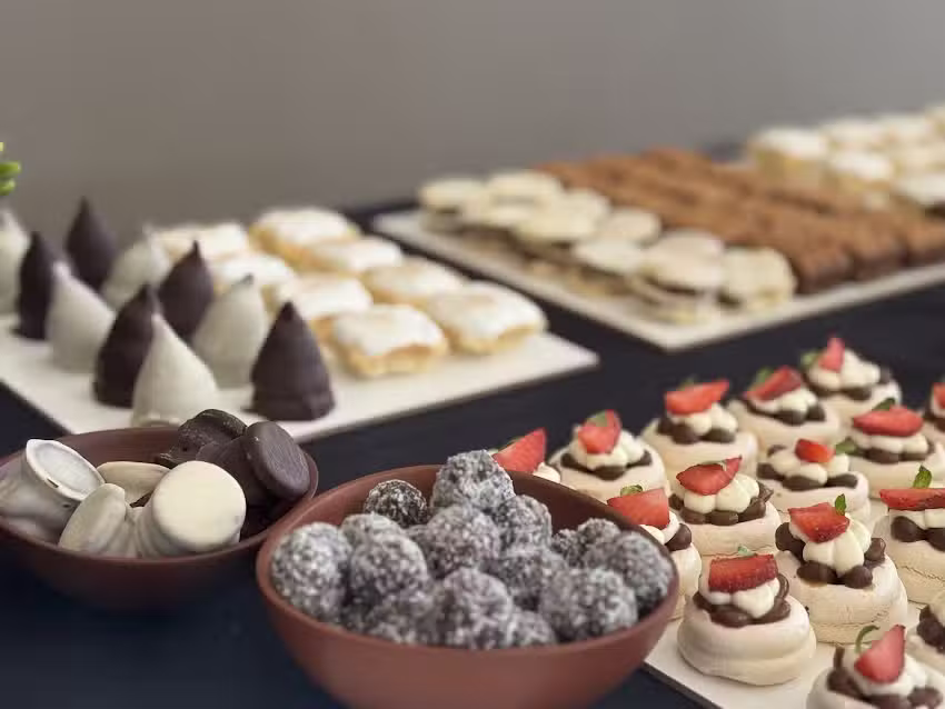 Nacha Rivero &ndash; Pasteleria y Eventos