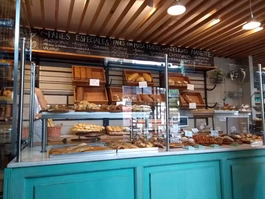 NANETTE Panader&iacute;a de Autor