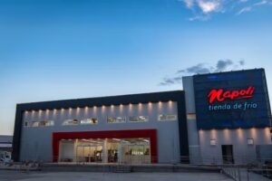 Napoli Tienda de Frio