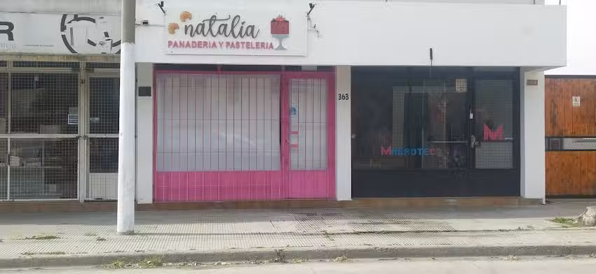Natalia Pasteleria & Panaderia
