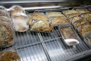 NICKY comidas caseras