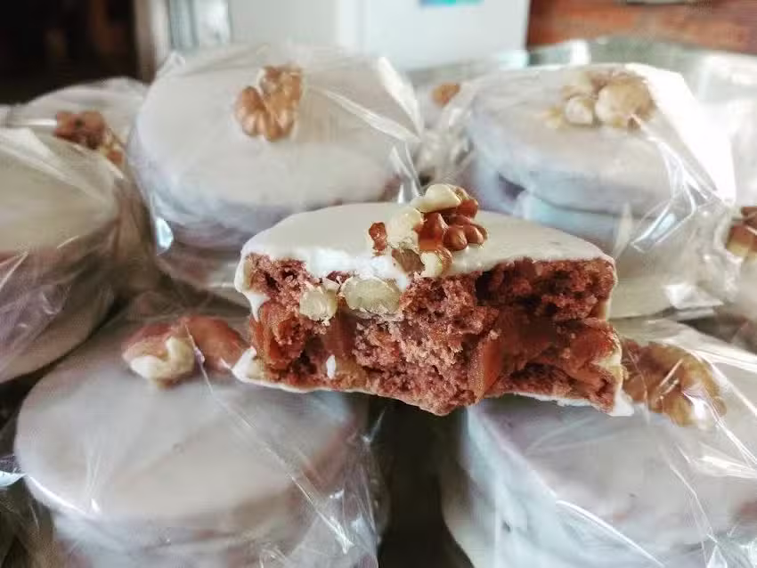 Nogalito cuesta blanca