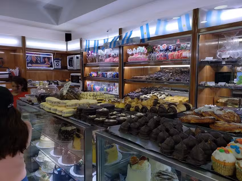 Nogueira | Panader&iacute;a y Confiter&iacute;a