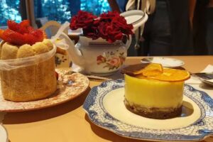 Nomeolvides &bull; Casa de T&eacute;