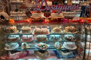 Nueva Am&eacute;rica by Gateau